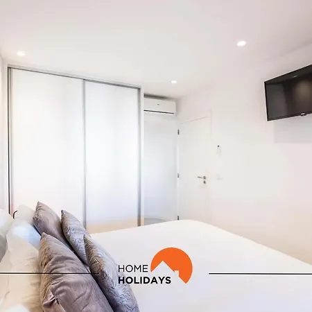 Apartment #087 T1 Vale Mangude 308 By Holidays