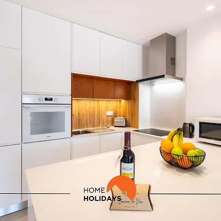 Apartment #087 T1 Vale Mangude 308 By Holidays Albufeira
