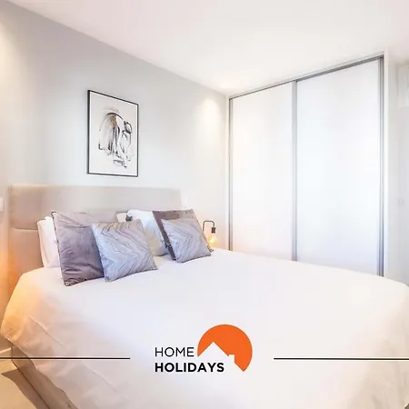 #087 T1 Vale Mangude 308 By Holidays Apartment