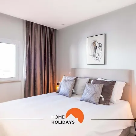 Apartment #087 T1 Vale Mangude 308 By Holidays Albufeira