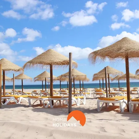 #087 T1 Vale Mangude 308 By Holidays Apartment