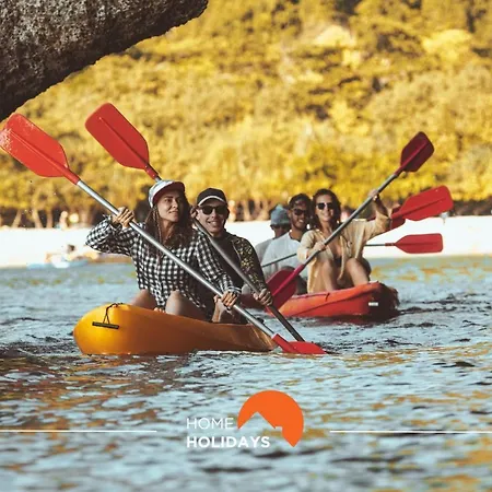 #087 T1 Vale Mangude 308 By Holidays *