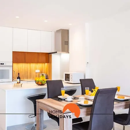 #087 T1 Vale Mangude 308 By Holidays Appartement Albufeira