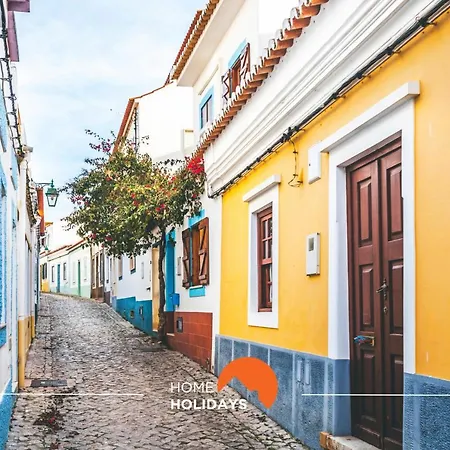 #087 T1 Vale Mangude 308 By Holidays Apartment *
