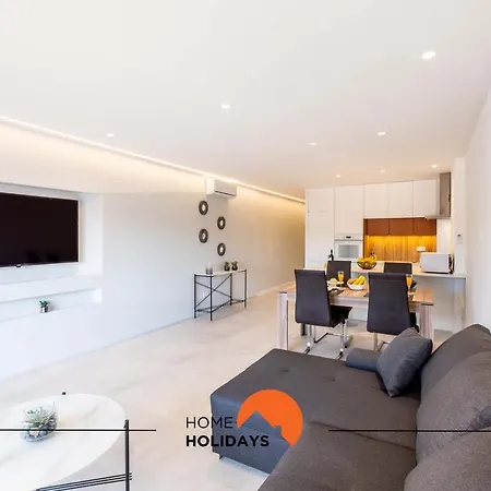 Apartment #087 T1 Vale Mangude 308 By Holidays *